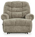 Zero Wall Recliner
