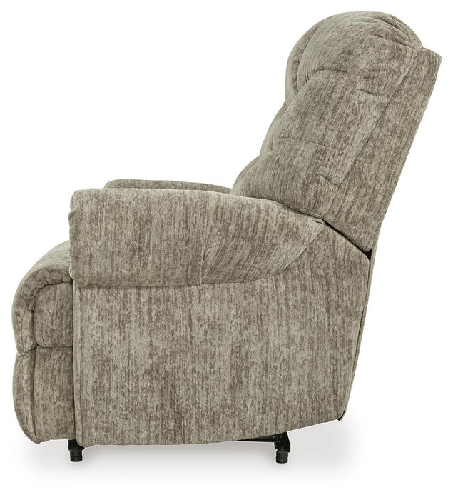 Zero Wall Recliner