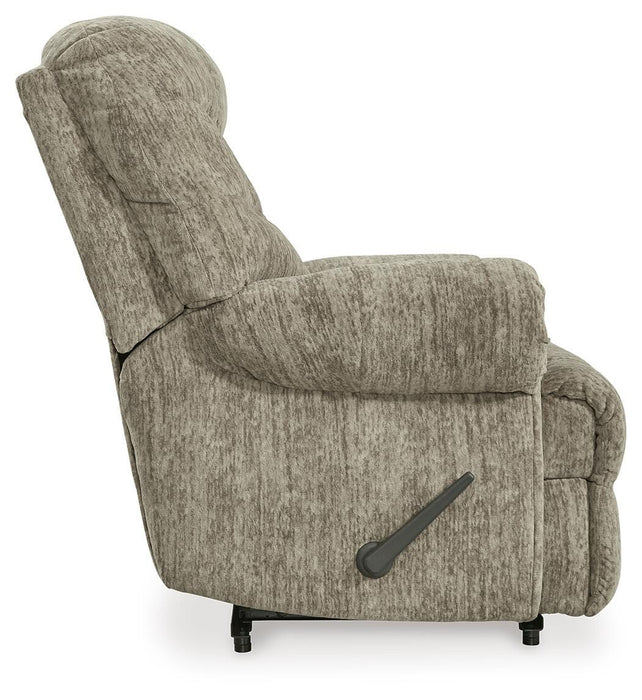 Zero Wall Recliner