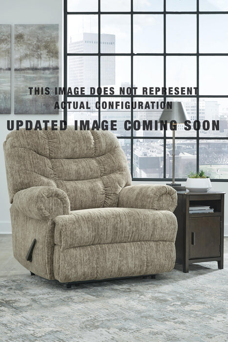 Zero Wall Recliner
