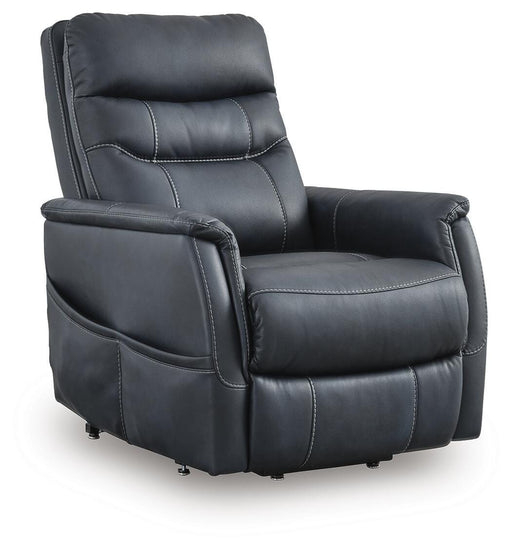 Signature Design Sapphire Power Lift Recliner