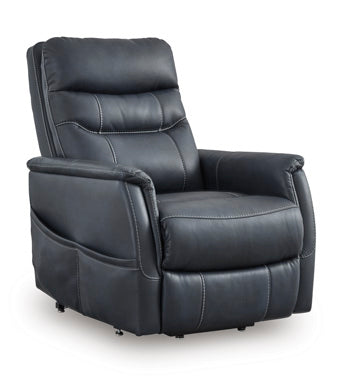 Signature Design Sapphire Power Lift Recliner