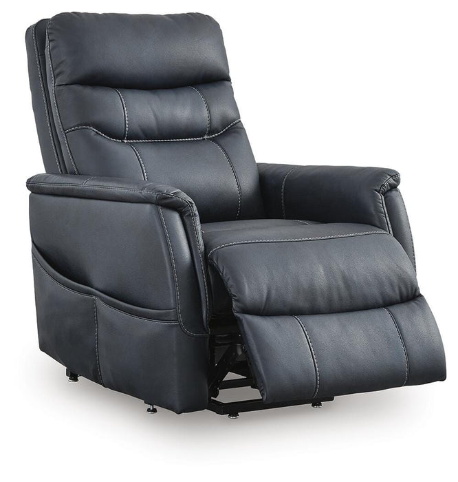 Signature Design Sapphire Power Lift Recliner