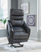 Signature Design Sapphire Power Lift Recliner