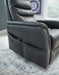 Signature Design Sapphire Power Lift Recliner