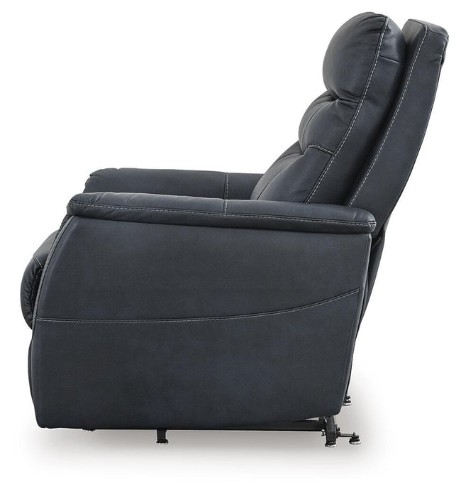 Signature Design Sapphire Power Lift Recliner