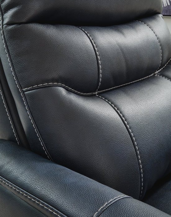 Signature Design Sapphire Power Lift Recliner