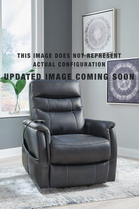 Signature Design Sapphire Power Lift Recliner
