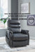 Signature Design Sapphire Power Lift Recliner