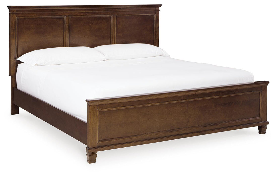 Danabrin Brown Bedroom Collection