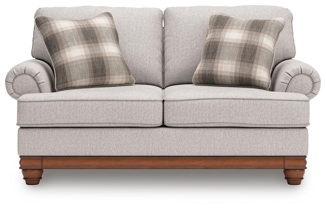 Stoughton Sandstone Loveseat