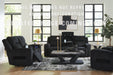Signature Design Black 3-Piece Upholstery Package