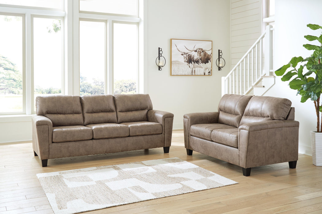 Navi Fossil Navi Sofa and Loveseat