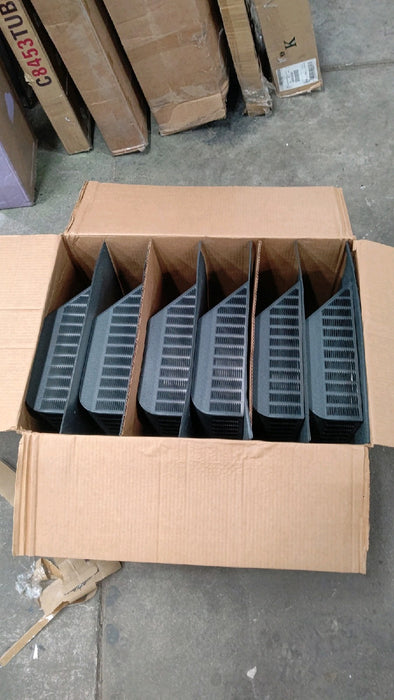 GAF Master Flow Attic Exhaust Vent SSB960ABRF 6 Pack - open_box