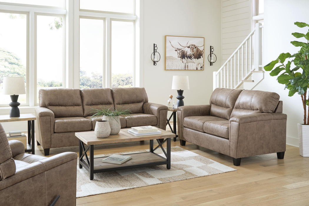 Navi Fossil Navi Sofa, Loveseat and Recliner