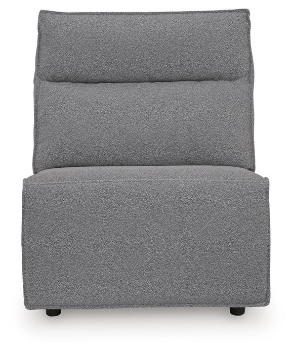 8-Piece Power Reclining Sectional with Console