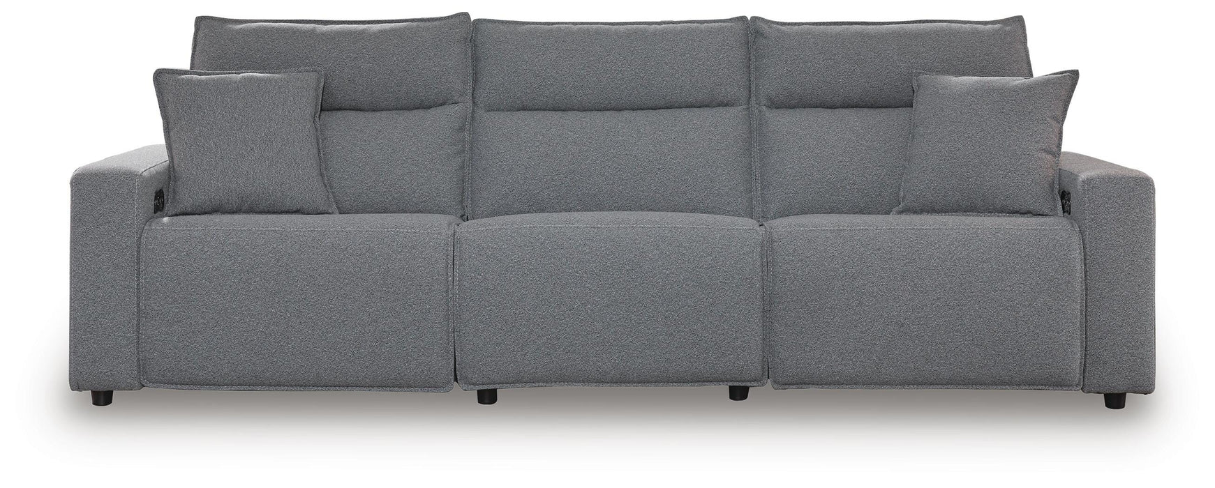 3-Piece Power Reclining Sectional