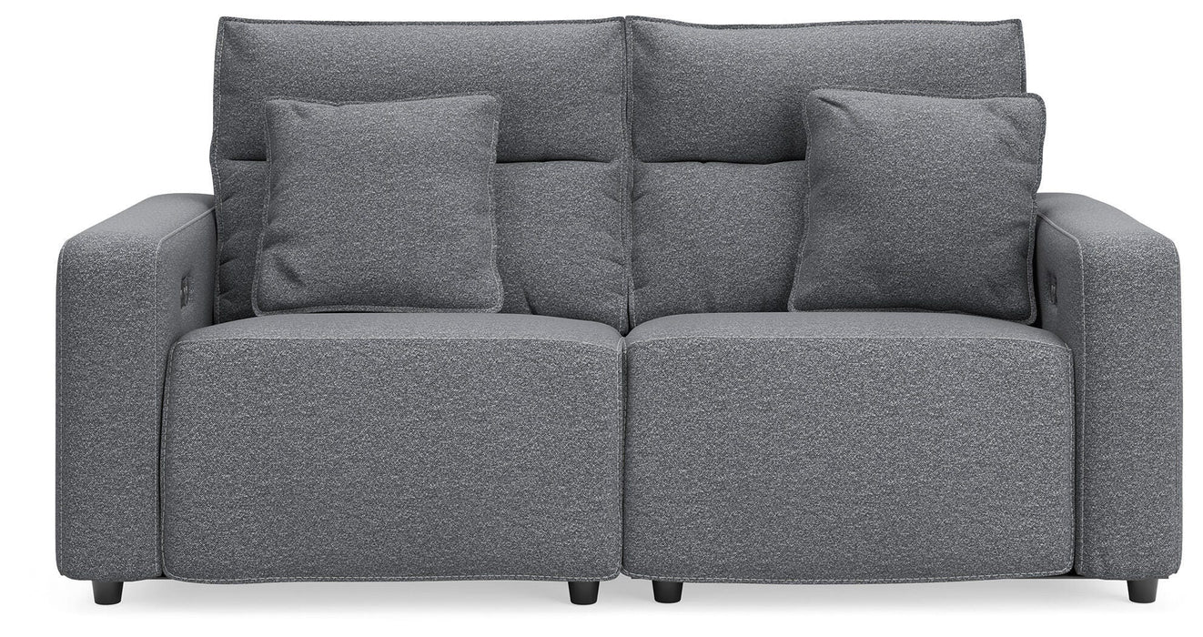 2-Piece Reclining Loveseat