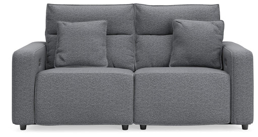 2-Piece Reclining Loveseat