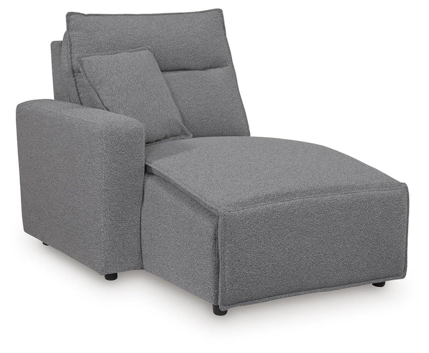 8-Piece Power Reclining Sectional with Console