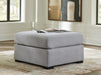 Oversized Accent Ottoman
