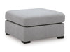 Oversized Accent Ottoman