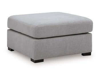 Oversized Accent Ottoman