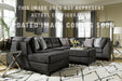 Oversized Accent Ottoman