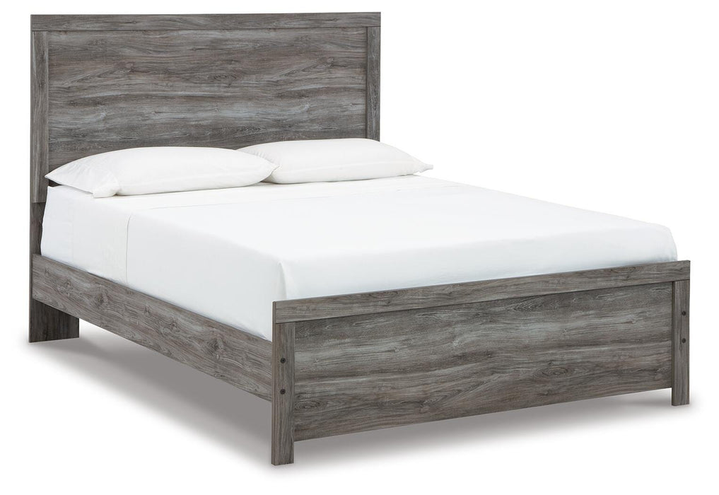 Bronyan Dark Gray Bedroom Furniture Pieces