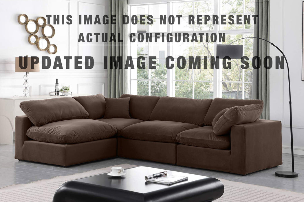 Oversized Accent Ottoman