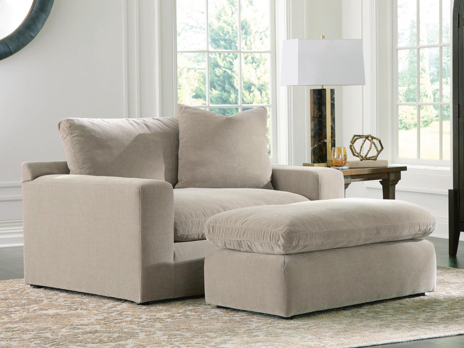 Benchcraft Pebble 2-Piece Upholstery Package
