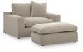 Benchcraft Pebble 2-Piece Upholstery Package