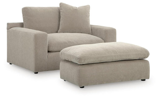 Benchcraft Pebble 2-Piece Upholstery Package