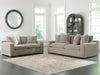 Benchcraft Pebble 2-Piece Upholstery Package