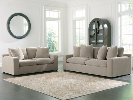 Benchcraft Pebble 2-Piece Upholstery Package