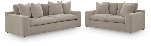Benchcraft Pebble 2-Piece Upholstery Package