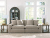 Benchcraft Pebble 2-Piece Sectional Sofa