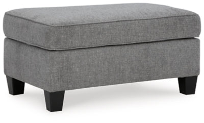 Mathonia Smoke Living Room Collection