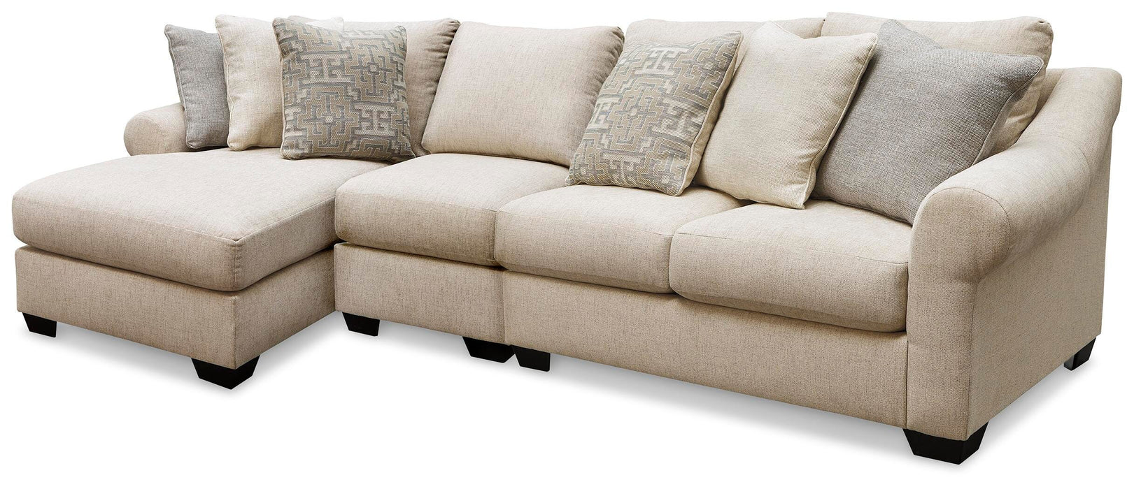 Carnaby Linen Living Room Collection