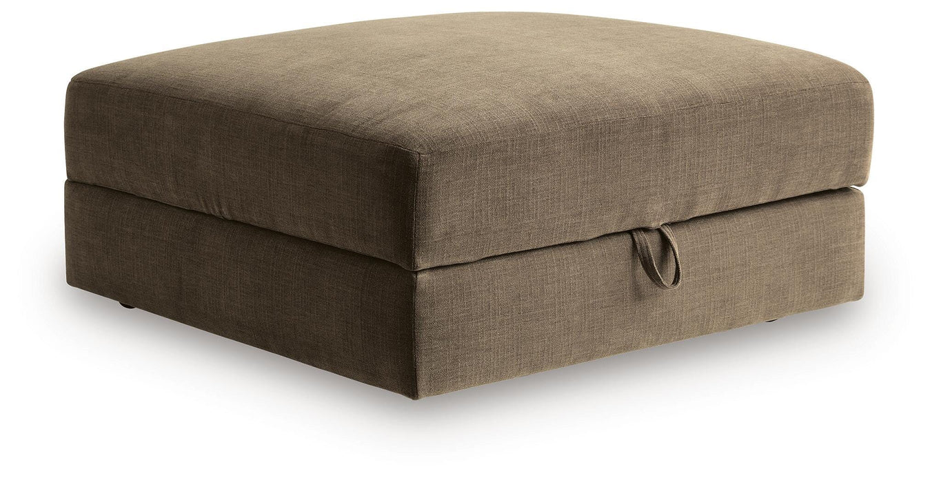 Ottoman With Storage