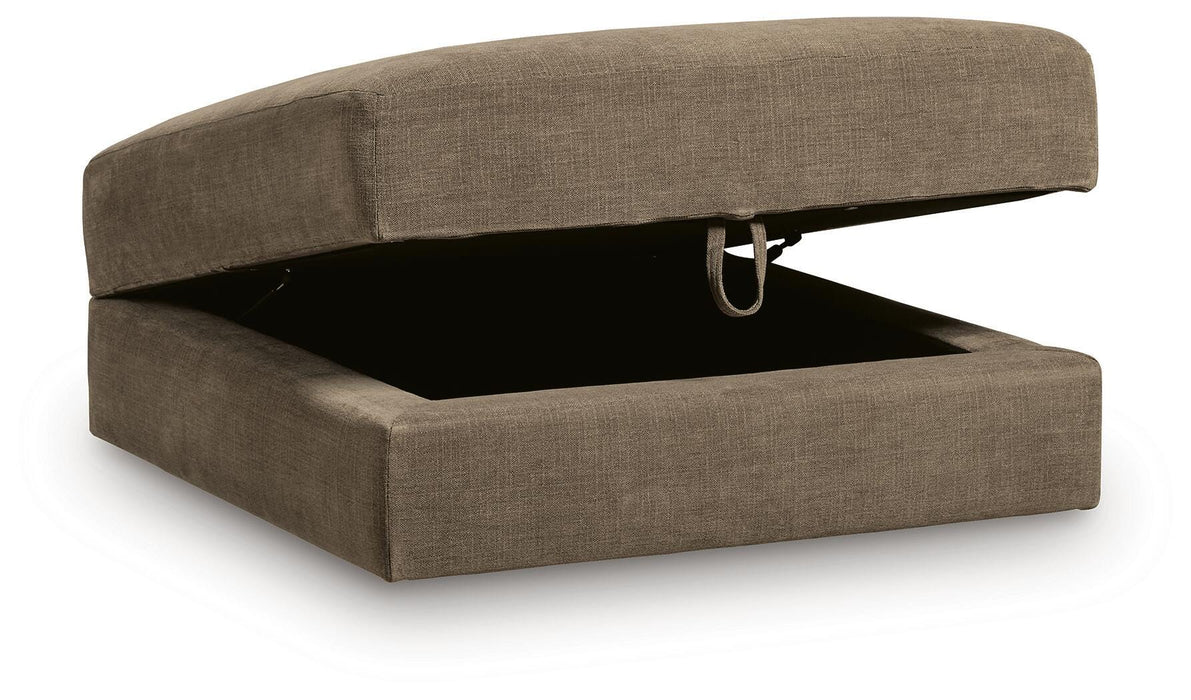 Ottoman With Storage