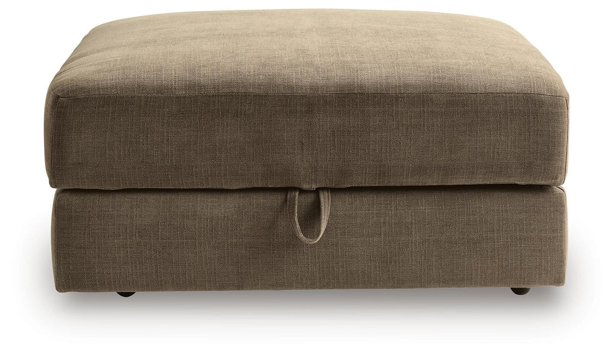 Ottoman With Storage