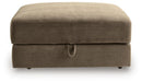 Ottoman With Storage
