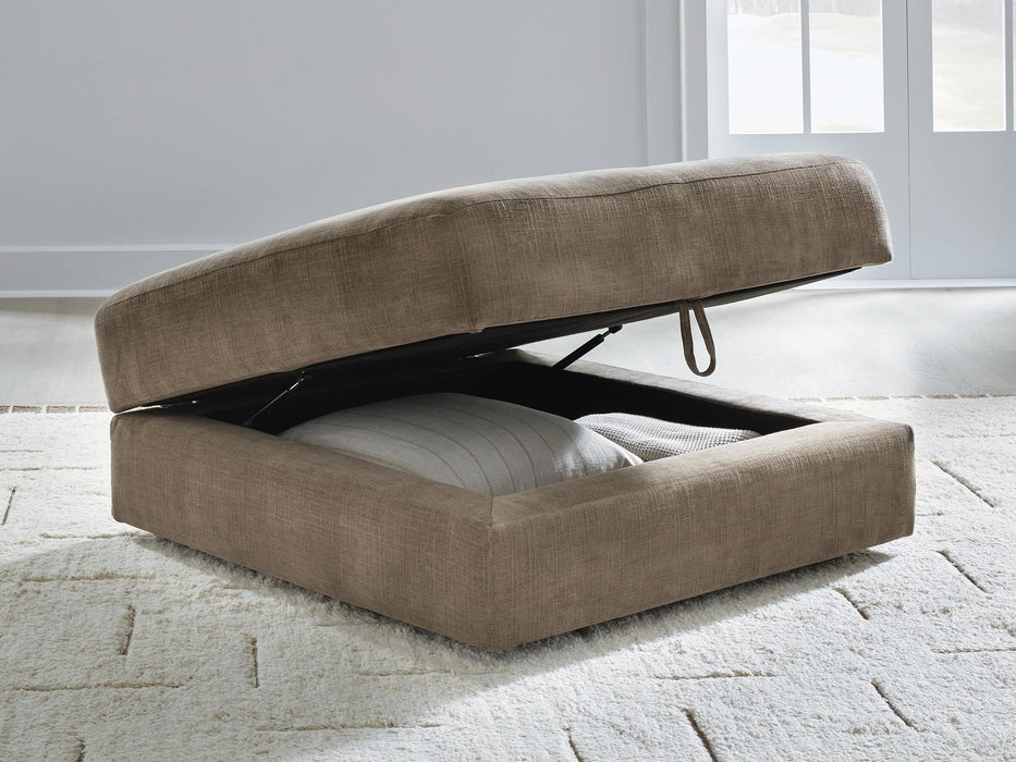 Ottoman With Storage