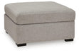 Oversized Accent Ottoman