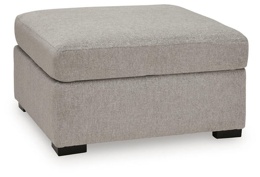 Oversized Accent Ottoman