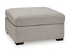 Oversized Accent Ottoman