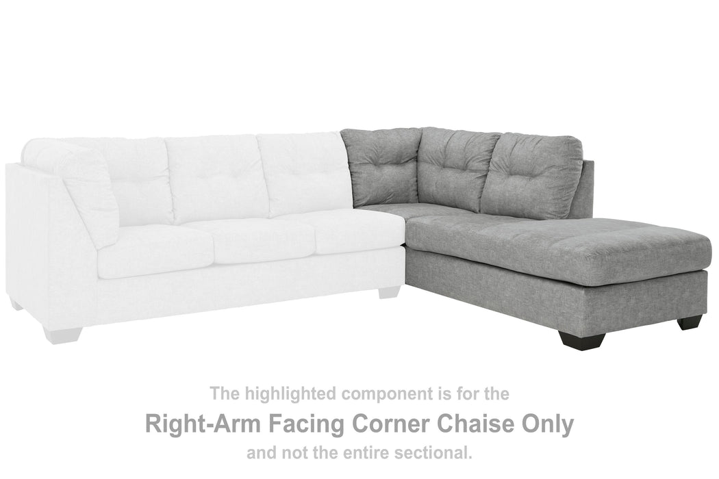 Falkirk Steel Living Room Collection