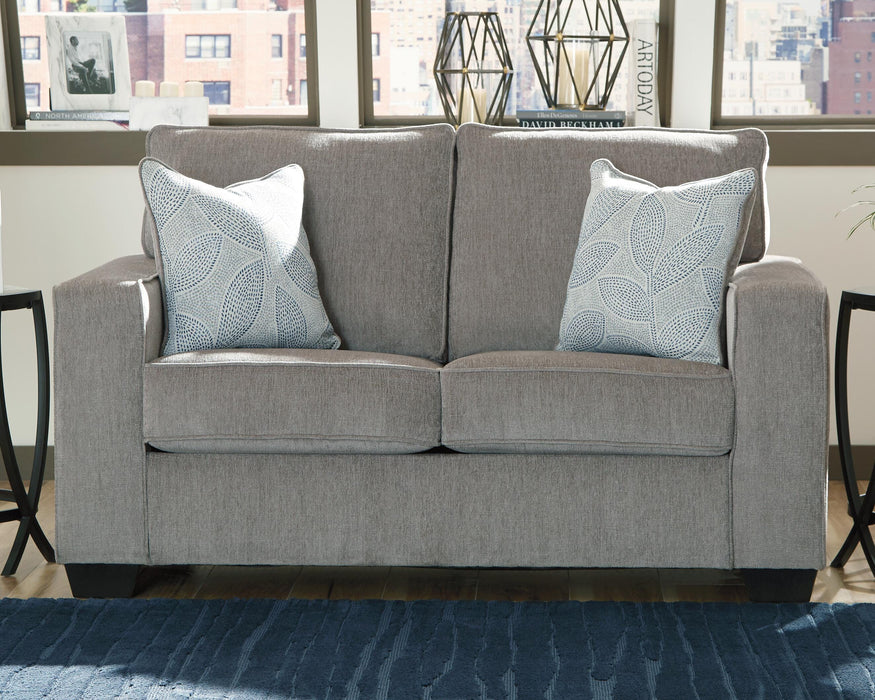 Altari Alloy Altari Loveseat