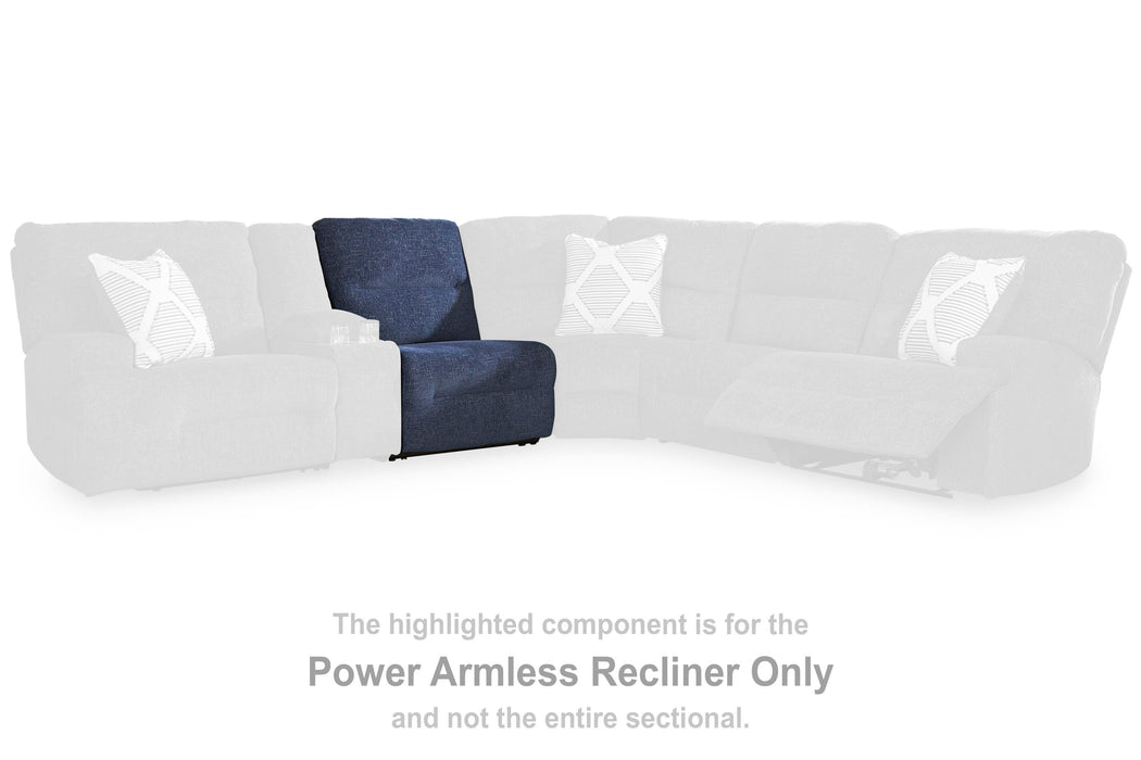 Acklen Place Navy Living Room Collection